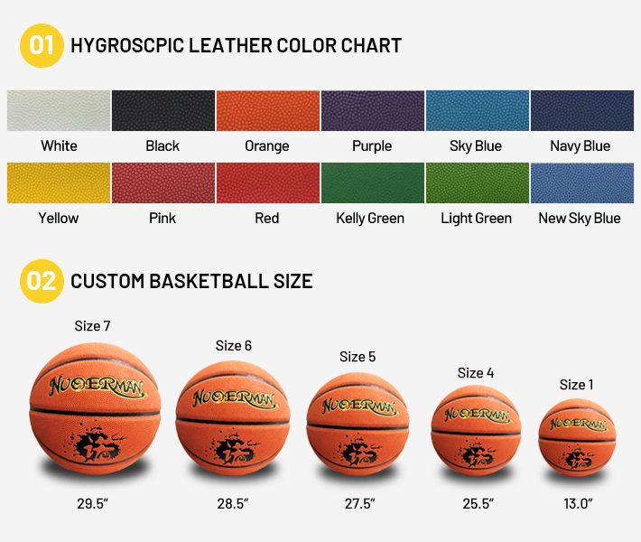 wholesale basketball custom