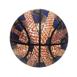 Polyurethane Basketball Custom Logo Official Size