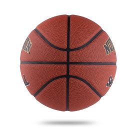 High quality pu leather basketball | China pu basketball