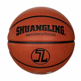 Indoor rubber basketball factory size 5 prices