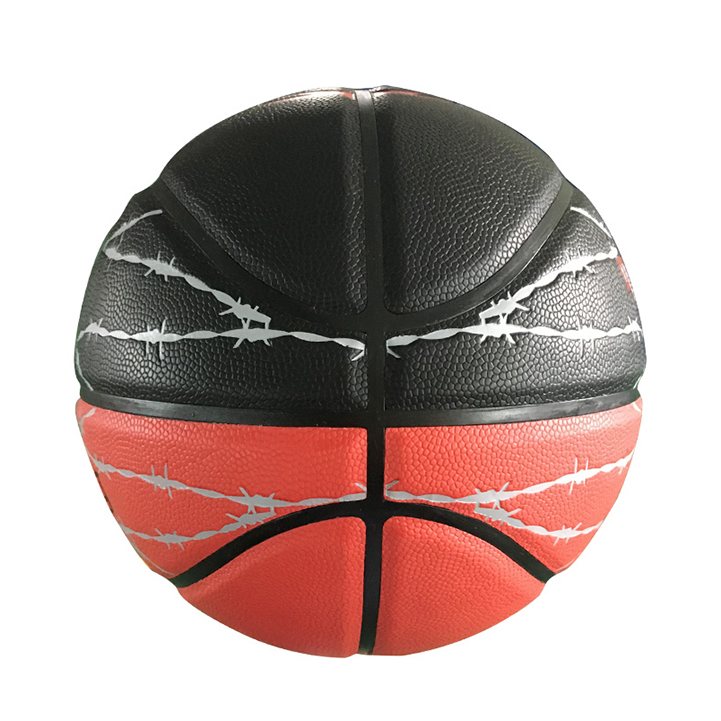 Rubber Basketball Balls