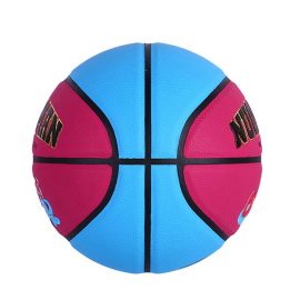 Basketball ball supplier student training customized size indoor