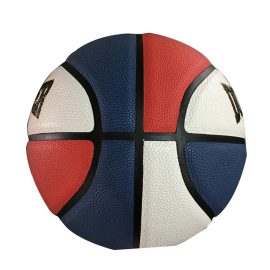 Ball basketball custom logo top quality pvc