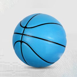 Size 5 basketball cheap colorful rubber ball