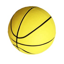 Promotional Basketball Ball from Manufacturer – Line Drawing Design