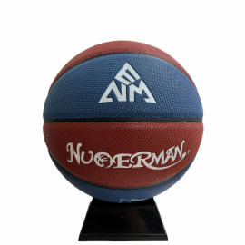 International Basketball Ball Customize Size Pu