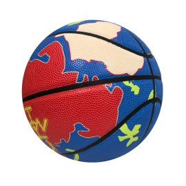 Pu Laminated Basketball Wholesale Training Ball