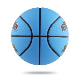 Custom Basketball Ball Product Logo Rubber