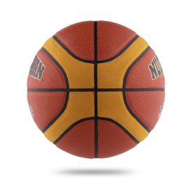 Custom Basketball Heavy Ball Cheap Price Size 7 Custom Printed Rubber