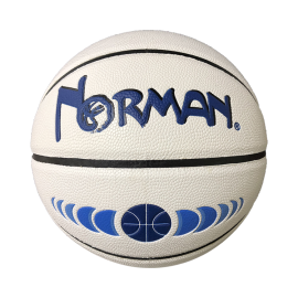 Standard size basketball pvc laminated rubber cheap