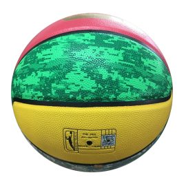 Custom Size 6 PU Indoor Basketballs – Manufactured by Expert Craftsmen
