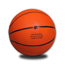 Rubber Sport Basketball Wholesale No Minimum Order Custom