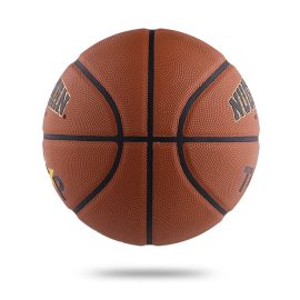 Custom Basketball Ball Leather Pvc Laminated