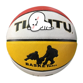 customized logo custom basketball ball