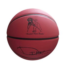 Custom size 7 rubber ball basketball training wholesale