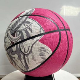 Norman basketball factory Custom Printed Basketball fashion personalized basketball