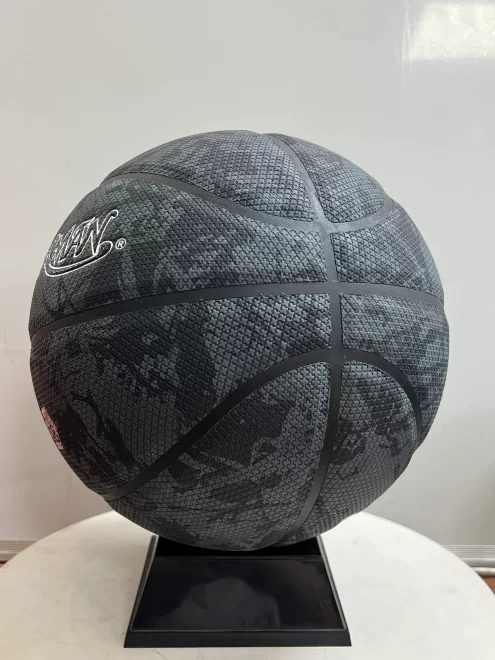 Custom Basketball Ball with Logo,PU Basketball Wholesale-3