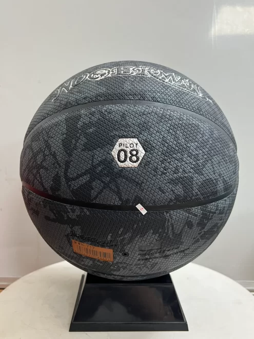 Custom Basketball Ball with Logo,PU Basketball Wholesale-4