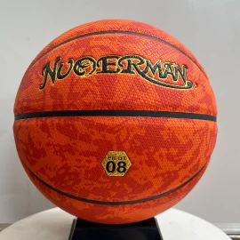 PU Basketballs In Bulk, Standard Size 7 Basketball Custom