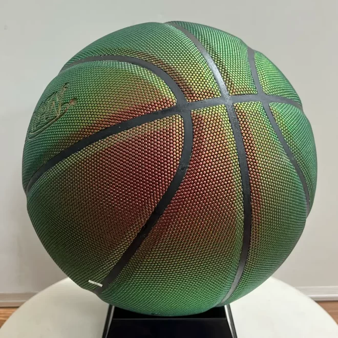 gradient-green-red-customize-basketball-wholesale-4