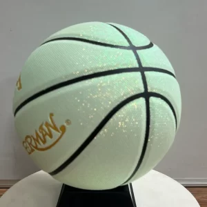 light-green-basketball-wholesale-with-gold-logo-custom-pu-basketball-4
