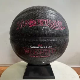 Factory Wholesale Leather Basketballs​ for Indoor/Outdoor
