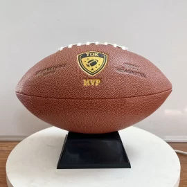 Bulk Custom Football, Size 9 PU Rugby Ball Wholesale